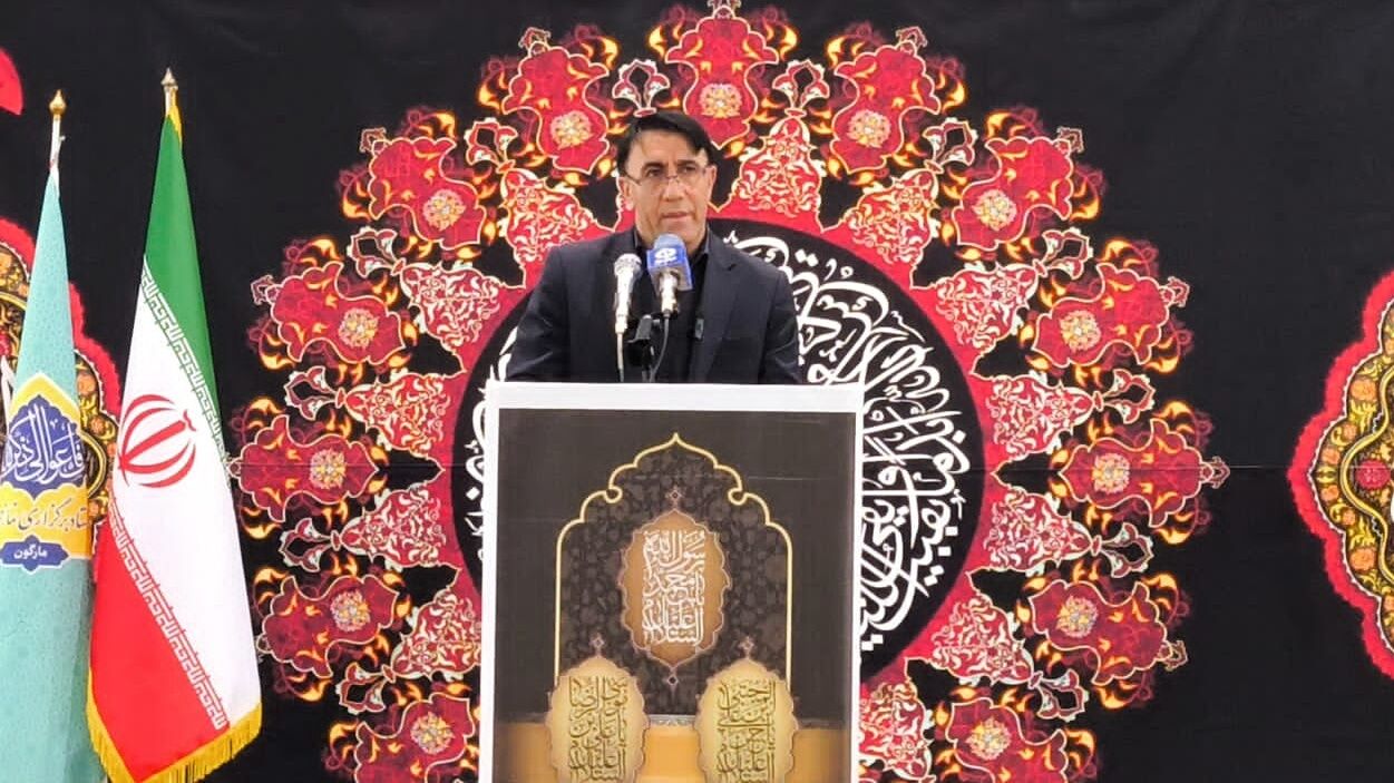 افتتاح و کلنگ‌زنی ۳۸ پروژه عمرانی و خدماتی در هفته دولت مارگون