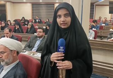  آیین تقدیر از 120 مربی تشکیلات پیشتازان سازمان دانش آموزی قم