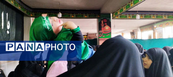همایش شیرخوارگان حسینی(ع) در قم -3