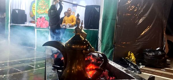 روشن‌تر از همیشه؛ نیمه‌شعبان در مشهد با هزاران چراغ و دلِ مشتاق