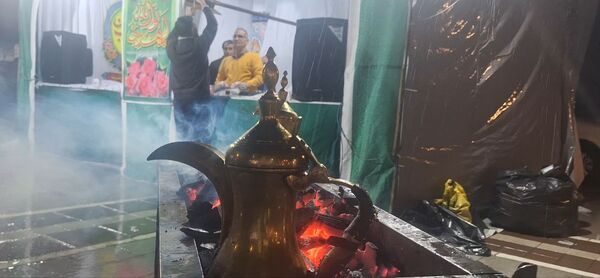 روشن‌تر از همیشه؛ نیمه‌شعبان در مشهد با هزاران چراغ و دلِ مشتاق