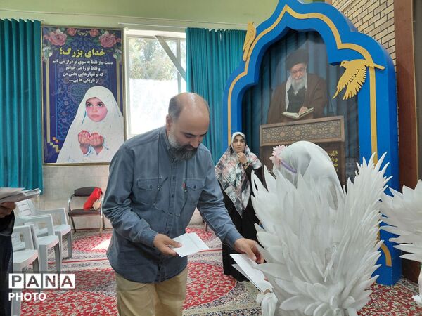اجلاس راه‌اندازی مدارس قرآنی خراسان رضوی-۱