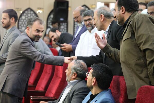 افتتاحیه نهمین دوره مسابقات کشوری قرآن، عترت و نماز فرهنگیان سراسر کشور