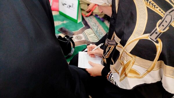 دانش‌آموزان در تریبون آزاد، نقدهای خود را به مسئولان مطرح کردند
