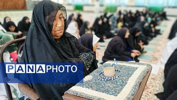 حضور حماسی اقشار مختلف مردم شهرستان مارگون در نماز جمعه