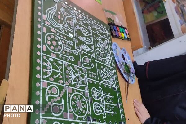 بازدید و افتتاح سایت دبیرستان فرزانگان حضرت زینب (س) ناحیه دو شهرری 