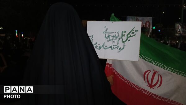 حضور پررنگ مردم تویسرکان در اجتماعات 