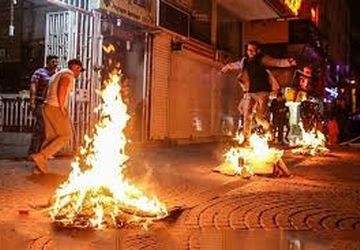 چهارشنبه‌سوری شاد و ایمن را در کنار روزه‌داری تجربه کنیم