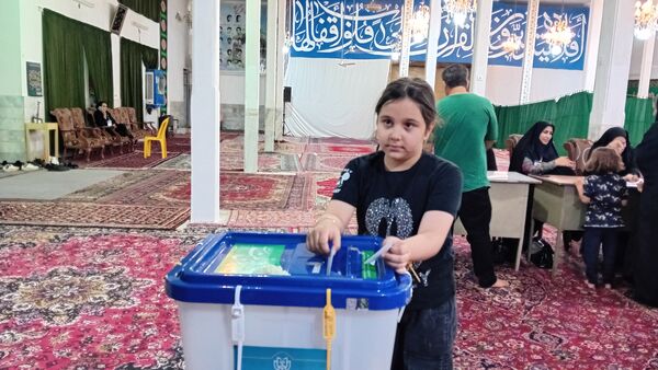 حضور در انتخابات؛ سیلی به استکبار است