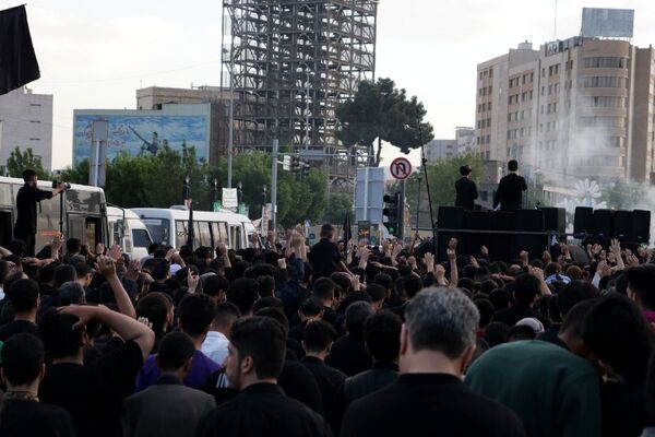 اجتماع بزرگ صادقیون با حضور هیات بزرگ مشهد