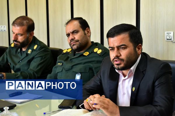 جلسه هماهنگی اجلاسیه شهدای دانش‌آموز و فرهنگی کنگره ملی شهدای کهگیلویه‌و‌بویراحمد