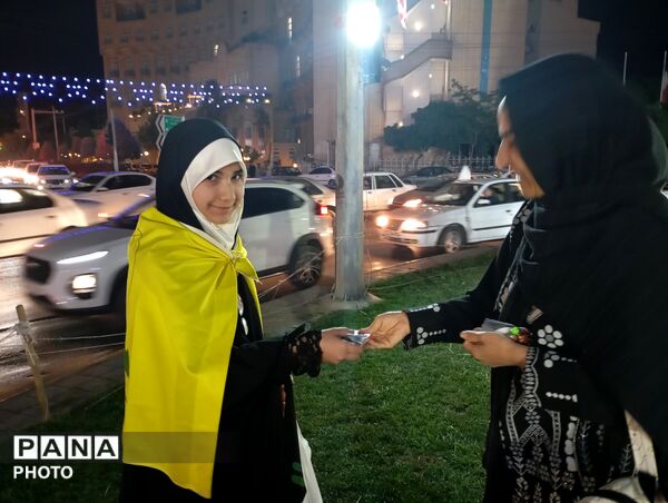 جشن با شکوه عید غدیر و سالگرد رحلت امام راحل