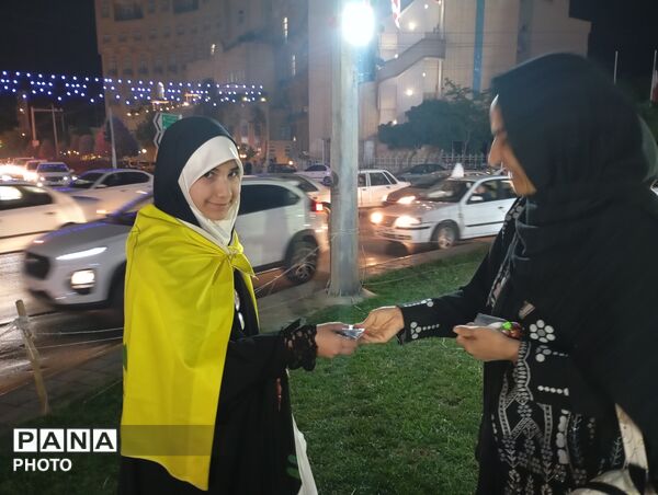 جشن با شکوه عید غدیر در مشهد