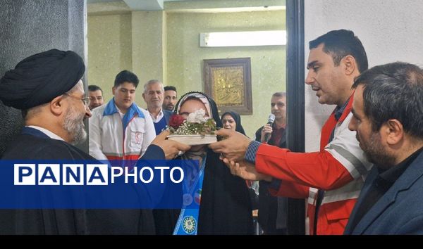 دانش‌آموزان محمودآبادی عازم حج می‌شوند