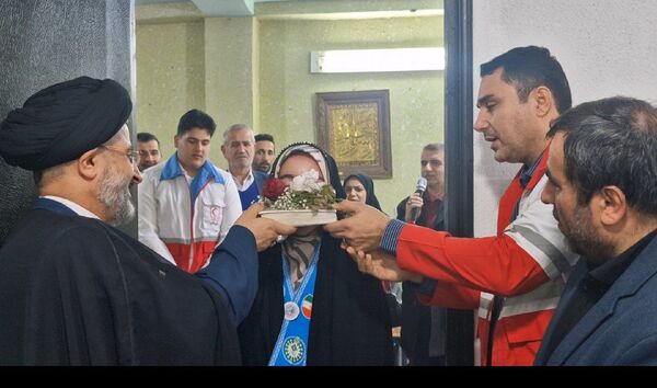 دانش‌آموزان محمودآبادی عازم حج می‌شوند