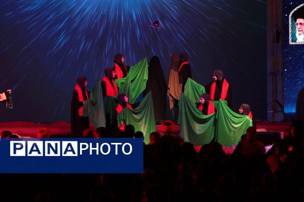  اجلاسیه شهدای دانش آموز استان قم