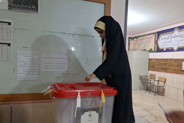 تجدید میثاق مردم شیراز به آرمان‌های انقلاب 