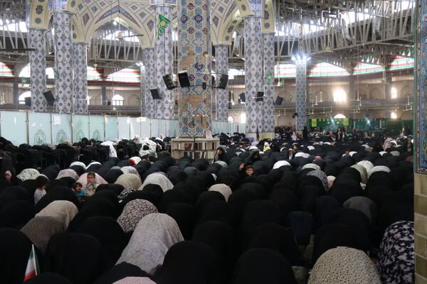روز قدس، روز خروش امت اسلام علیه ظلم