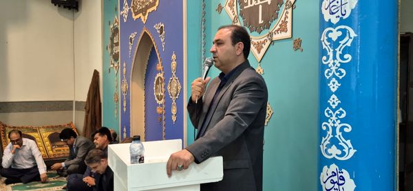  آیین انتصاب و معارفه معاون مدیر کل و مدیر آموزش و پرورش نیشابور