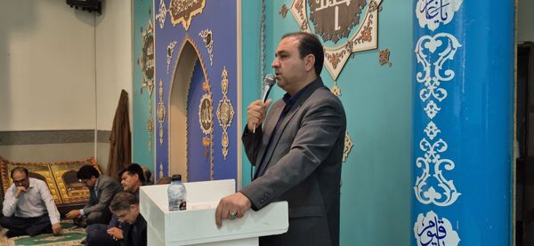  آیین انتصاب و معارفه معاون مدیر کل و مدیر آموزش و پرورش نیشابور