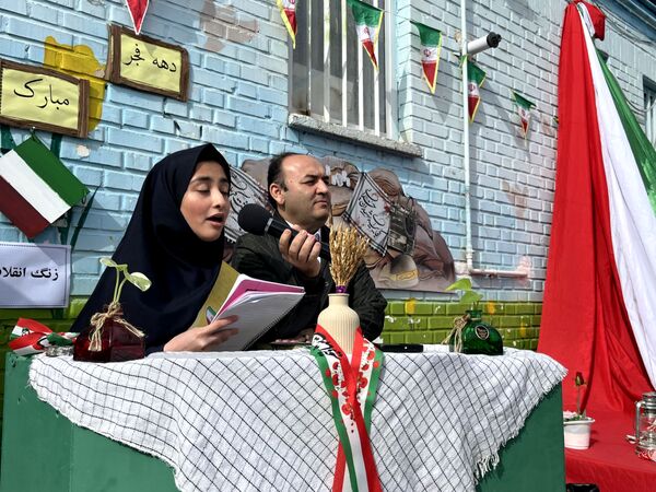  فجر در فرزانگان؛ زنگی برای آینده