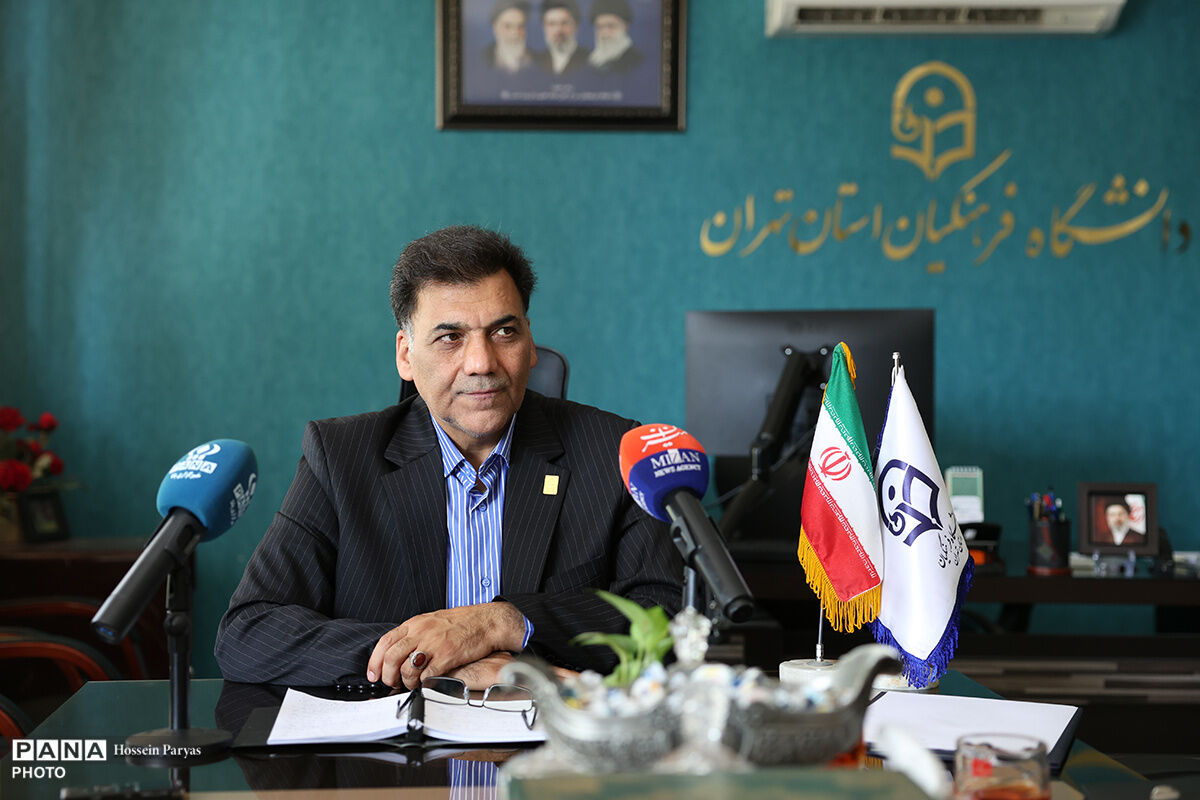 کمبود ۳۵۰ تا ۴۰۰ عضو هیأت علمی در دانشگاه فرهنگیان تهران/ حدود ۳ هزار دانشجو معلم دانشگاه فرهنگیان تهران امسال وارد مدارس می‌شوند

