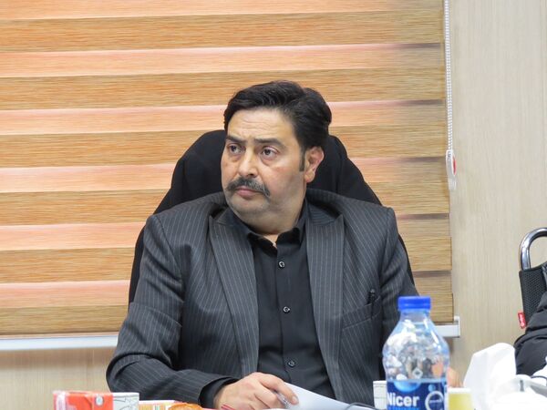 نشست خبری مدیرکل آموزش و پرورش خراسان شمالی