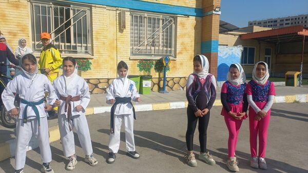 المپیاد ورزشی ،جشن پویایی و نشاط در مدرسه