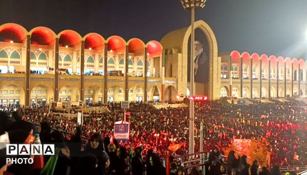 آخرین سلام؛ آخرین وداع