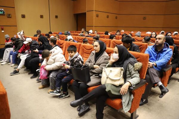 آیین گرامیداشت روز جهانی معلولان در آموزش و پرورش آذربایجان شرقی