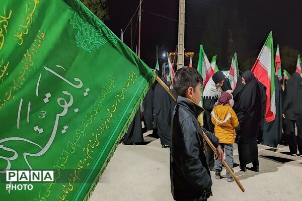 جهاد حضور در خیابان ادامه دارد