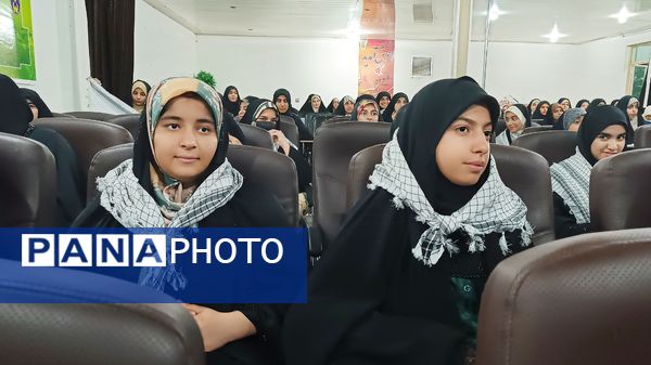 آغاز دوره توانمندسازی یاوران ولایت ویژه نخبگان بسیج دانش‌آموزی در کهگیلویه و بویراحمد