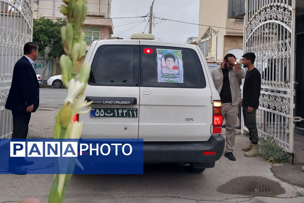 ناحیه یک شیراز میزبان گل‌های قرآنی