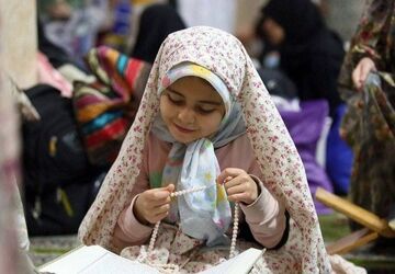از هیاهوی بیرون تا آرامش مسجد