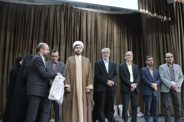  اختتامیه طرح «مسجد - نوجوان - طراوت » در کاشان