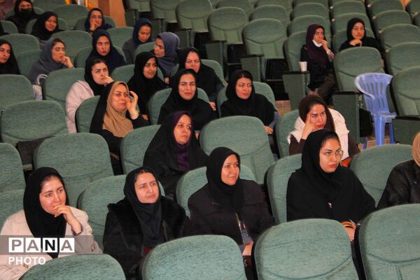  کارگاه توانمندسازی معلمان در سملقان