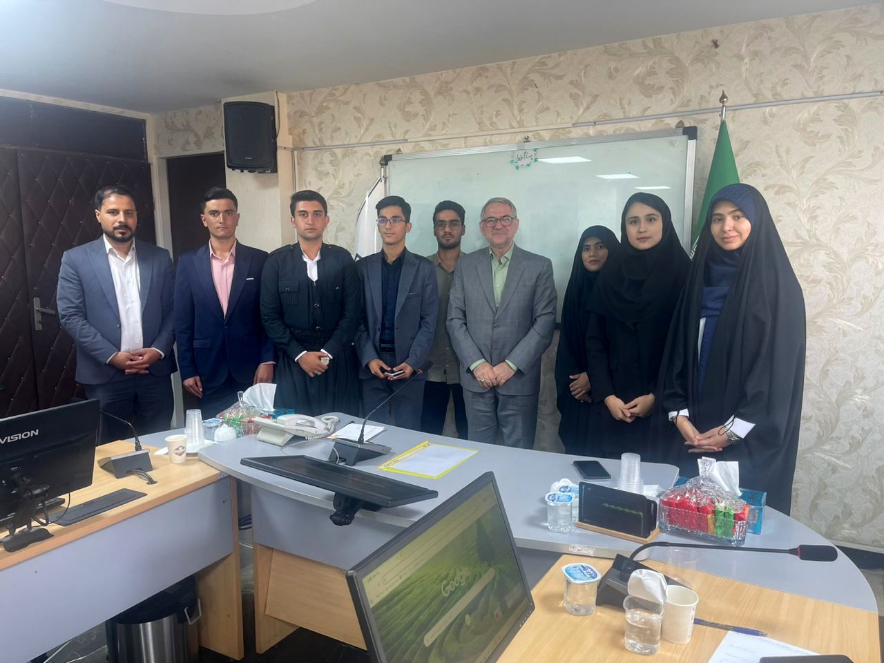 صدای دانش‌آموزان در بالاترین سطح آموزش و پرورش طنین‌انداز شد