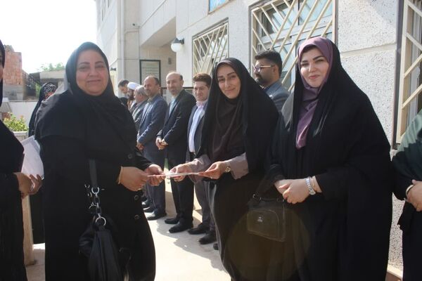 بانگ سپاس معلم در مدارس گلوگاه 