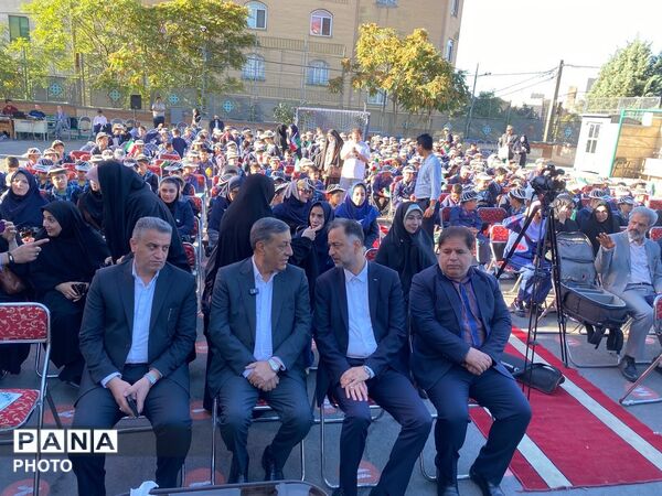 بازگشایی مدارس شهر تهران، فصل نو، رویاهای نو