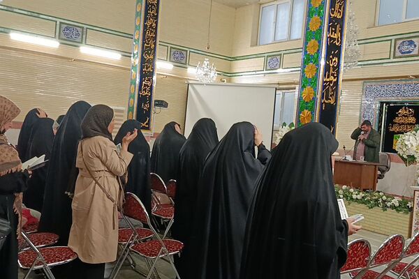 مراسم عزاداری علی النقی ، امام هادی علیه السلام