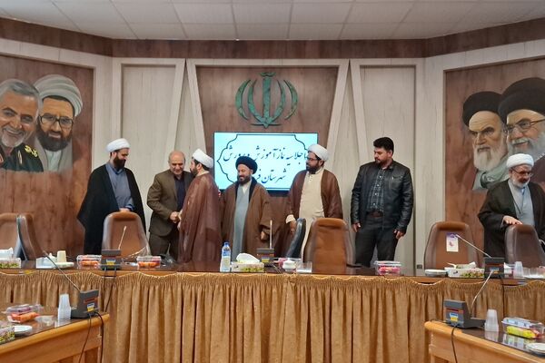 اجلاس نماز شهرستان فریمان