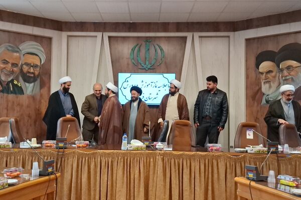 اجلاس نماز شهرستان فریمان