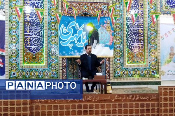 اجتماع بزرگ منتظران ظهور در تربت جام برگزار شد