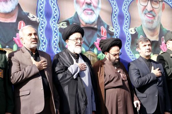 انعکاس پیامِ وحدت و اقتدار از شهرری