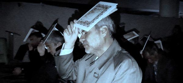 مراسم شب‌های قدر در رفسنجان