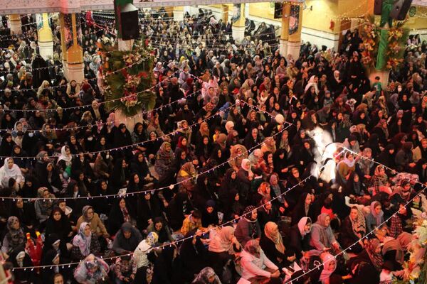 ولادت امام حسین (ع)؛ چراغی در دل تاریخ
