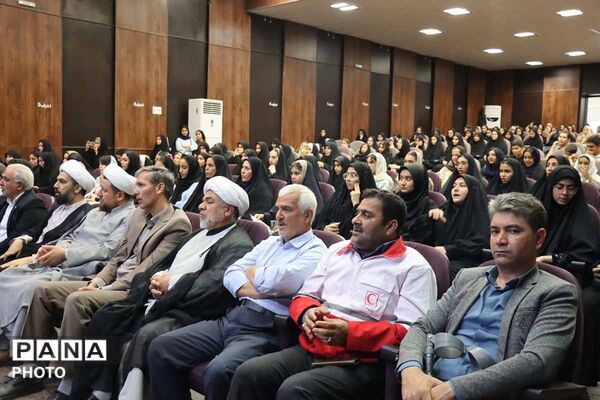 تابستانِ پربارِ دانش‌آموزان گرمه‌ای با تجلیل از ۲۲۰ برگزیده به پایان رسید
