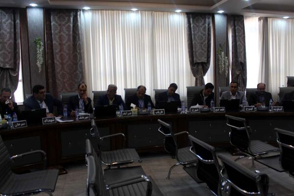 سی و هشتمین اجلاس روسای آموزش و پرورش در کرمان