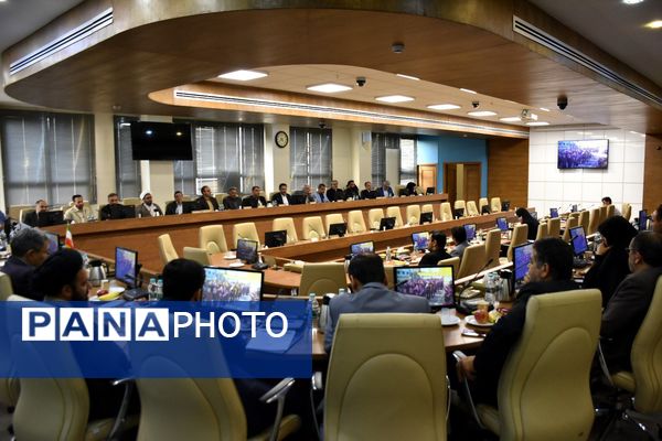 برگزاری اولین جلسه شورای آموزش‌ و‌ پرورش استان اصفهان در سال ۱۴۰۳