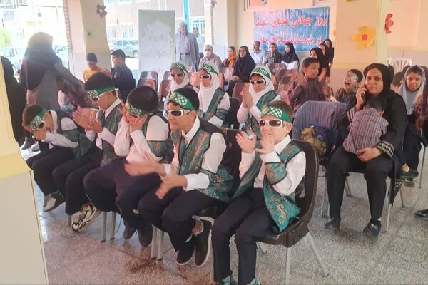 گرامیداشت روز عصای سفید